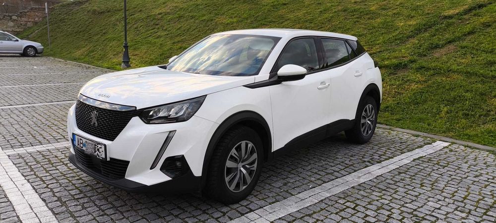 Peugeot  2008 diesel fabricatie 2020