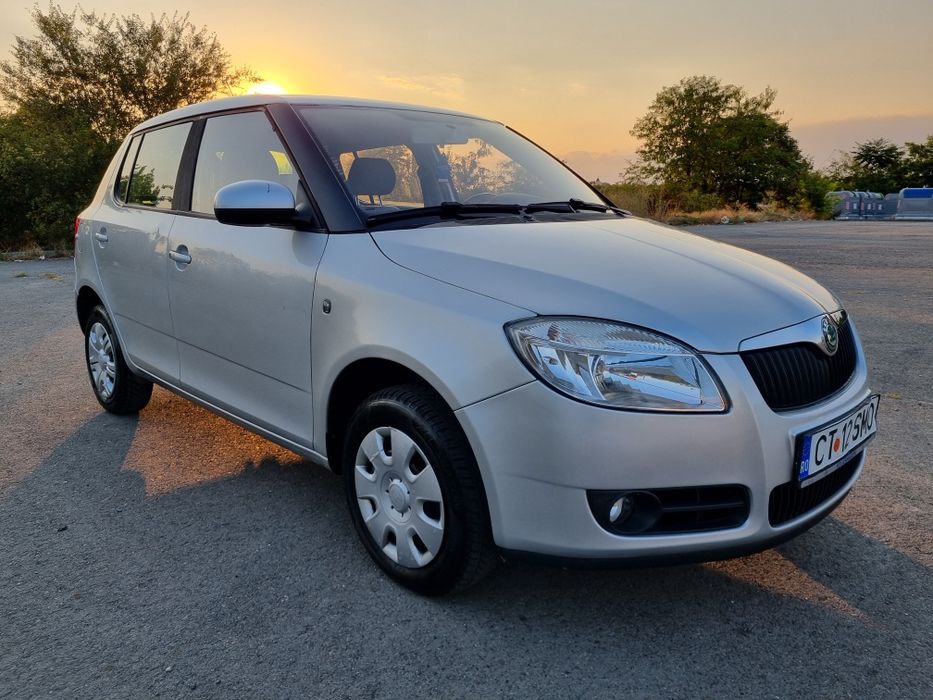 Skoda Fabia 1.4 TDI