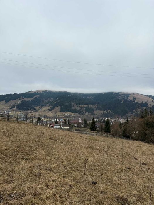 Teren Intravilan Vatra Dornei - 2833 mp