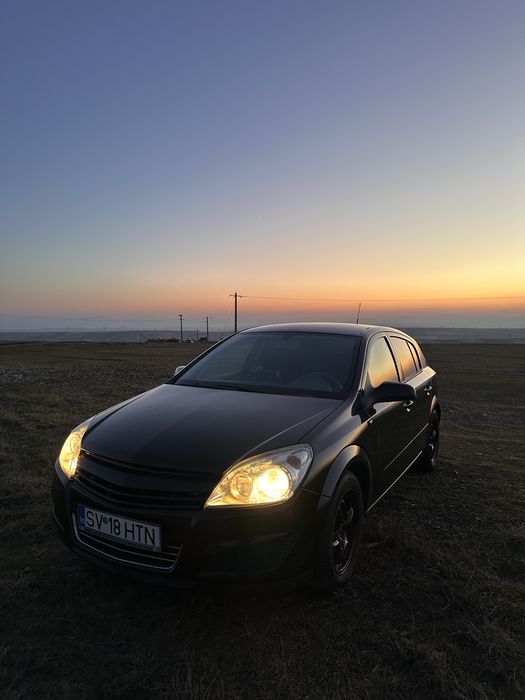 OPEL Astra 2004 — imagine 2
