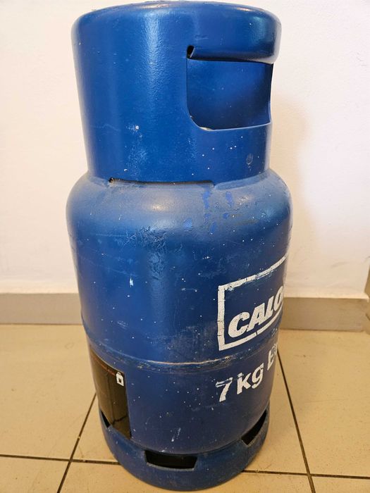 Butelie otel 7kg Anglia rulota 21mm Bucuresti Sectorul 1 • OLX.ro