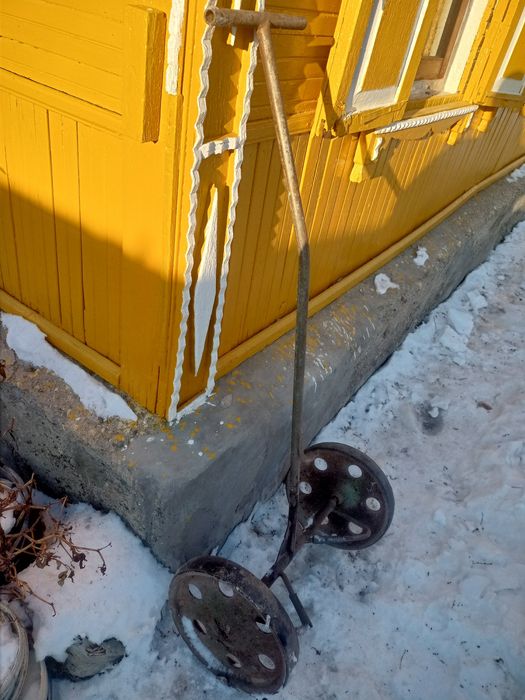 Продам тележку для воды