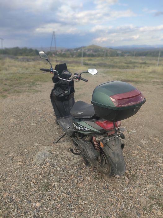 Самурай 180сс 250к торг
