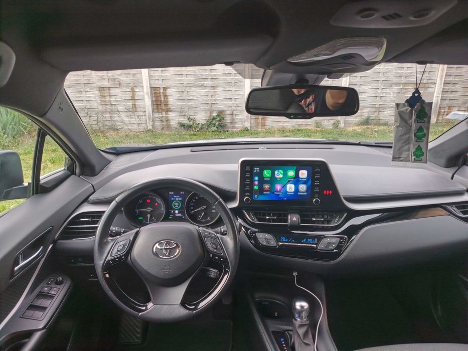C-HR HYBRIDE 1.8L 122 cp  Dynamic Business+ Stage Hybrid Academy