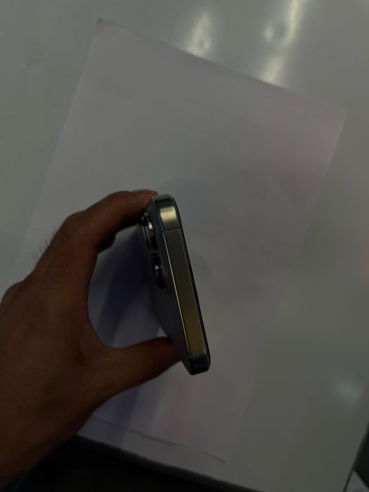 Iphone 15 pro max SIM+ E-Sim 1TB EAC в идеальном состоянии
