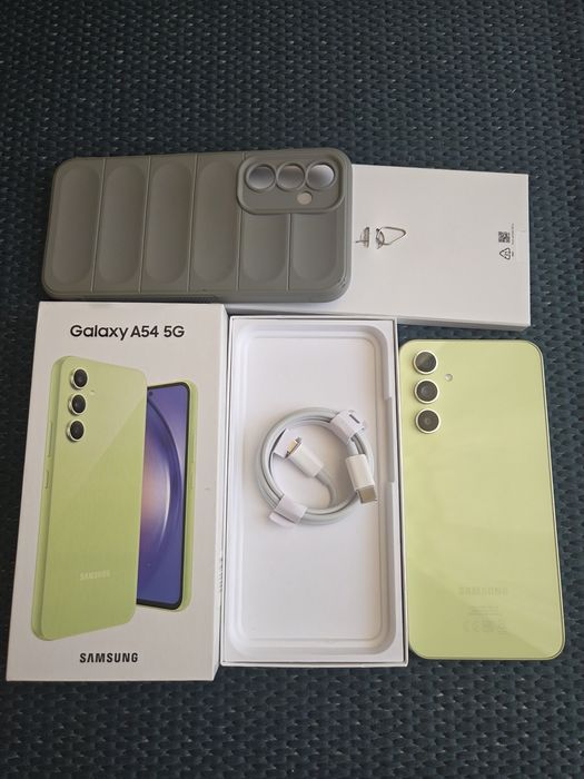 Samsung A54 256GB Awesome Lime