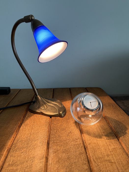 Настолна лампа / Франция / 70-те