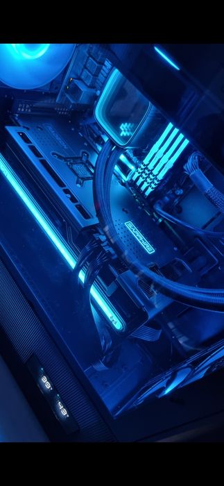 Placa video RX 7800XT SAPPHIRE NITRO+ garantie