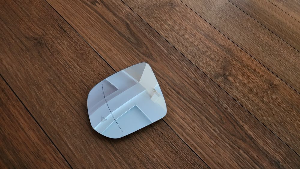 Oglinda stânga mercedes gle w167