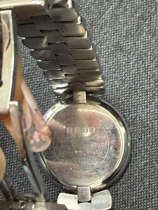 Ceas dama Rado perla