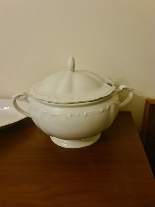 Супник, латиера и плато