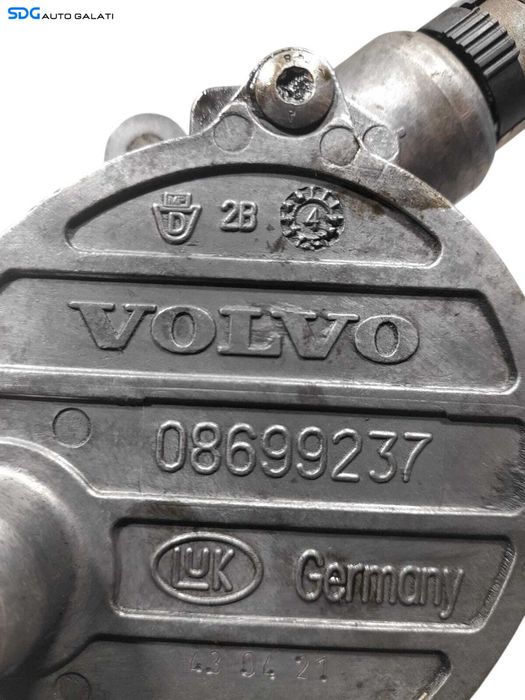 Pompa Vacuum Volvo S60 2.4 Diesel 120KW 163CP 2000 - 2009 Cod 08699237 [N1106]