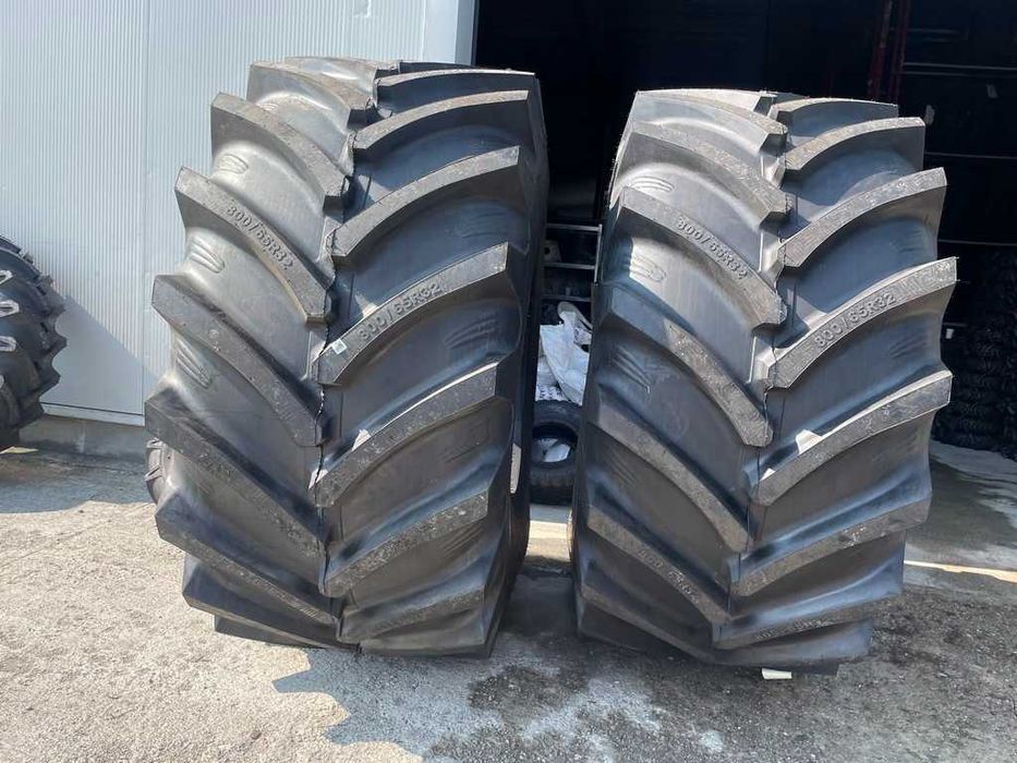 Anvelope noi 800/65R32 OZKA  Cauciucuri GARANTIE livrare