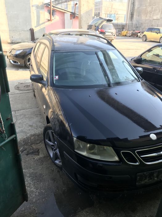 Saab 9-3 1,9Тид 150кс.