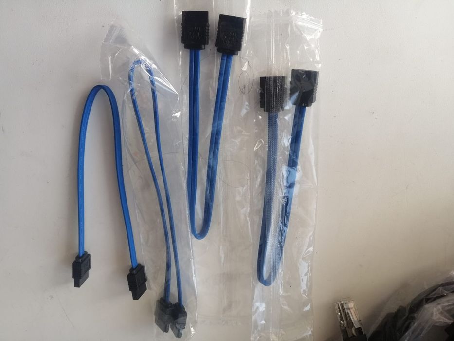 Продам компьютерные провода VGA, Sata, Hdmi