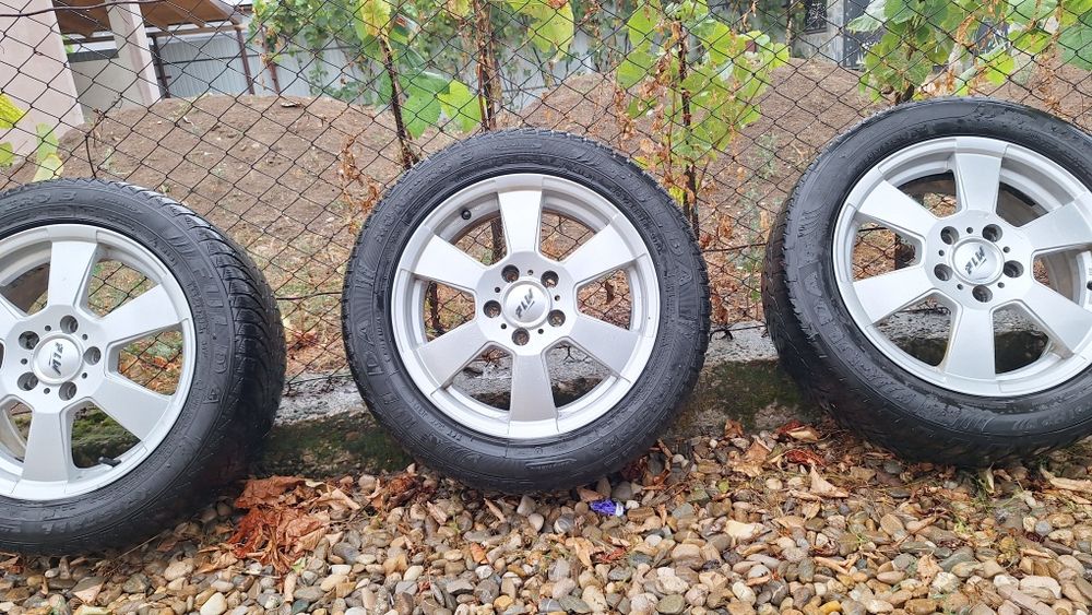 Jante r16 5×112.