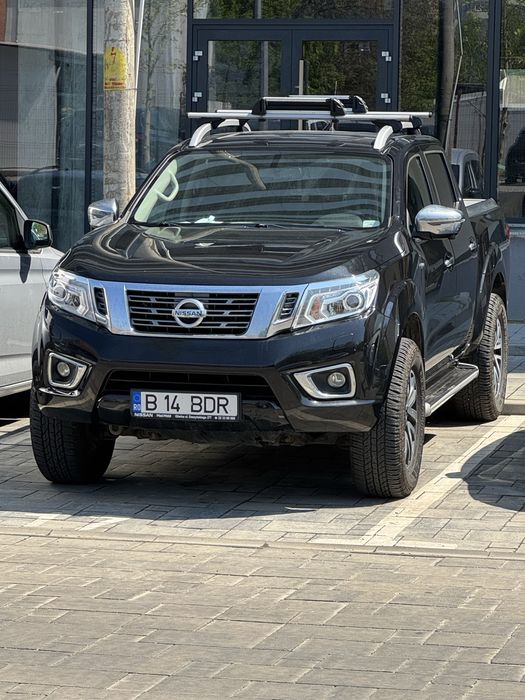 Nissan Navara 2019 NP300 Tva deductibil