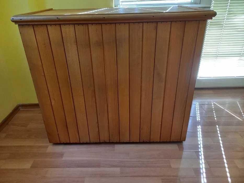 Ракла, дървена ракла