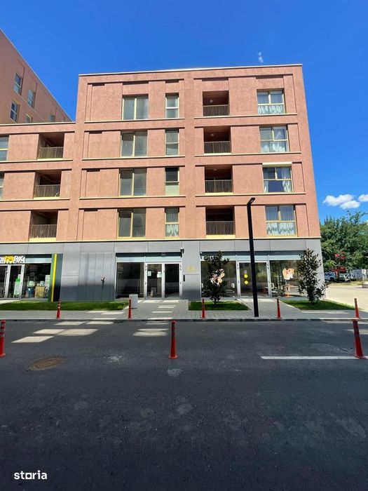 Apartament 2 camere mobilat Marmura Residence, Sector 1