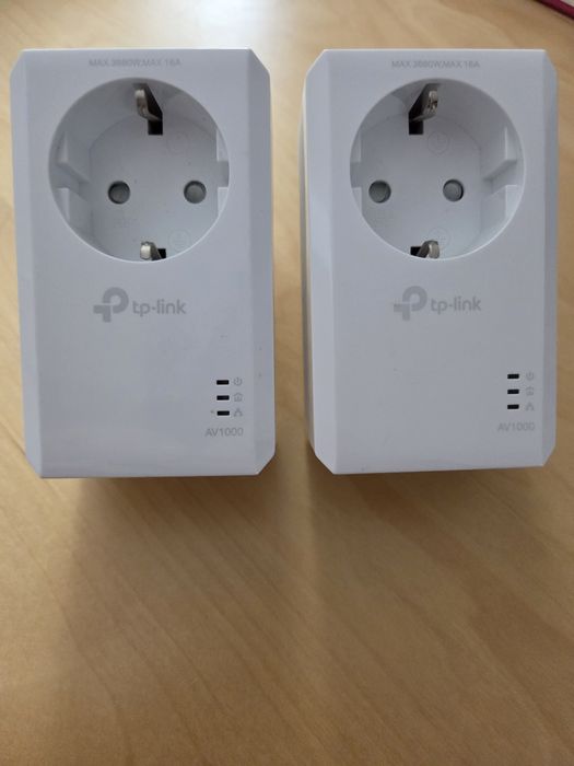 Vand kit poweline Tp-Link AV1000 (TL-PA7017P)