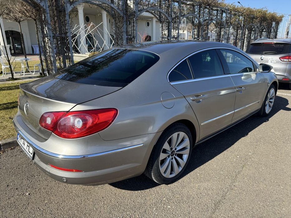 Vând sau schimb VW Passat Cc 2009 unic proprietar
