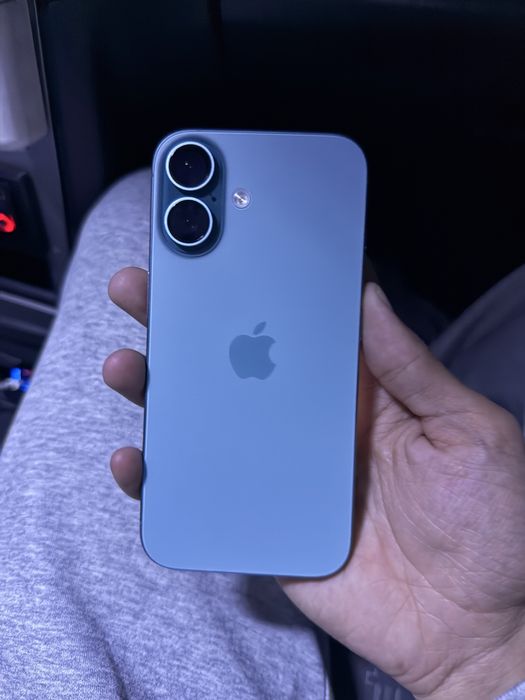 iphone 16 92% yomkost 128gb