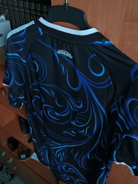Tricou Argetina AWAY Wc 2026