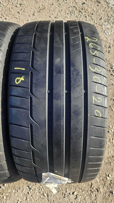 265/30 R20 • Vara • Dunlop Sport Maxx RT RO1 94Y XL | 2 buc | Pret/buc