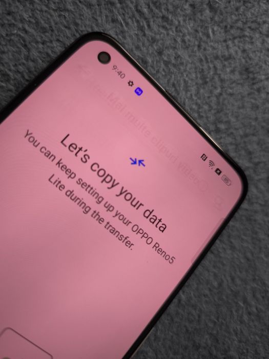 Vand Oppo Reno 5 Lite 5g