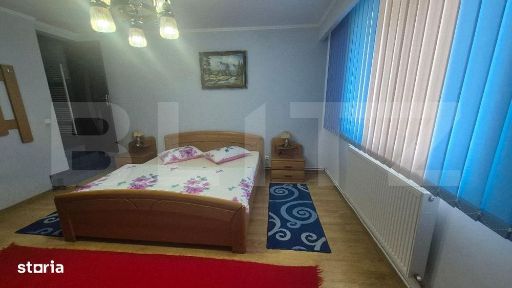 Casa de locuit, 315 mp, teren 761 mp, zona Baritiu