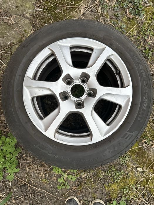 Roti complete Audi 205/60R16