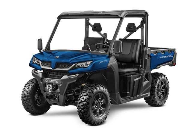 UTV CFMOTO UFORCE 1000 EPS T1B 2025 | Rate | Leasing