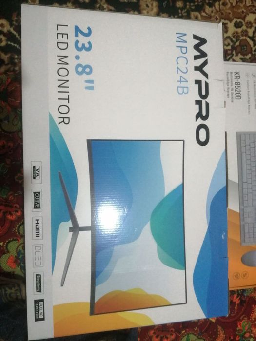 Компьютер сатылады таза пакет 4млн келисимли