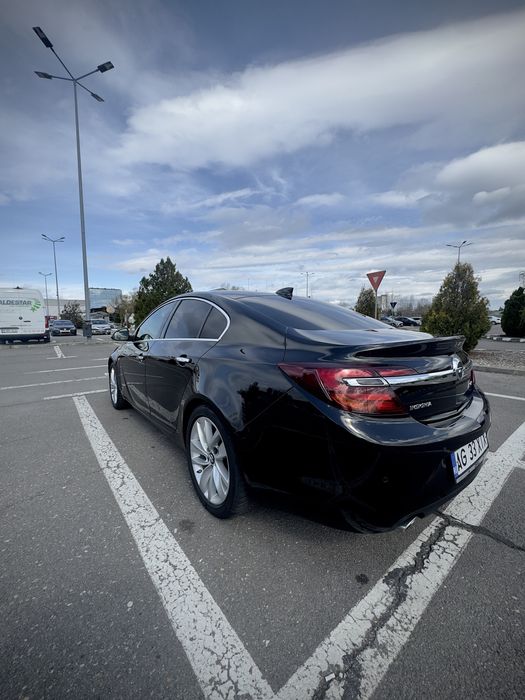 Opel Insignia 2017   2.0 diesel CDTI