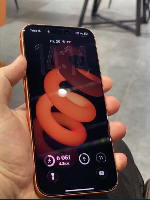 Iphone 17 pro max 512