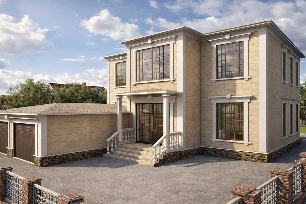 Эскизный проект в Астане для строительства Согласование АПЗ Акт ввода