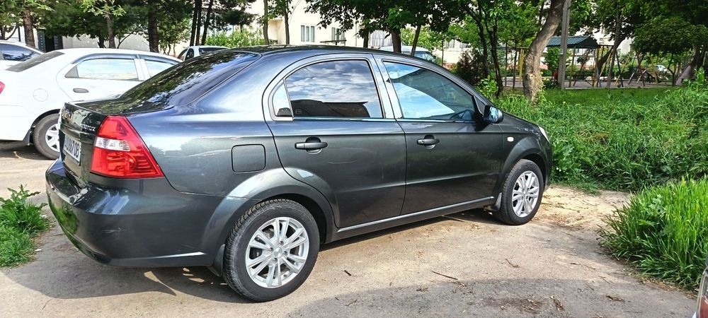 Chevrolet Nexia 2018 — 3