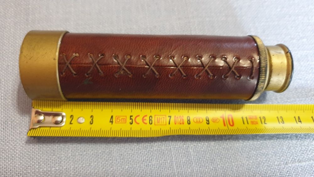 Месингов и  реплики на далекоглед - 2 броя