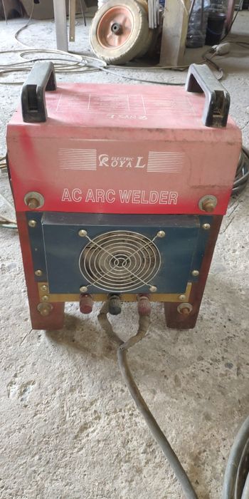 Сварочный аппарат