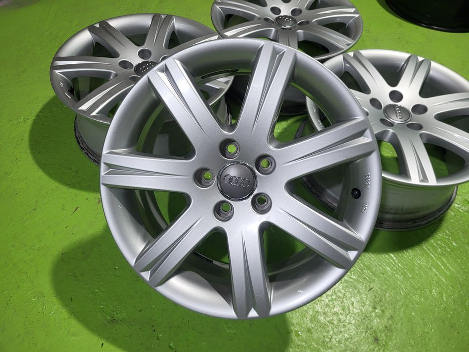 17 5x112 Audi A3 лети джанти 5х112 ауди а3