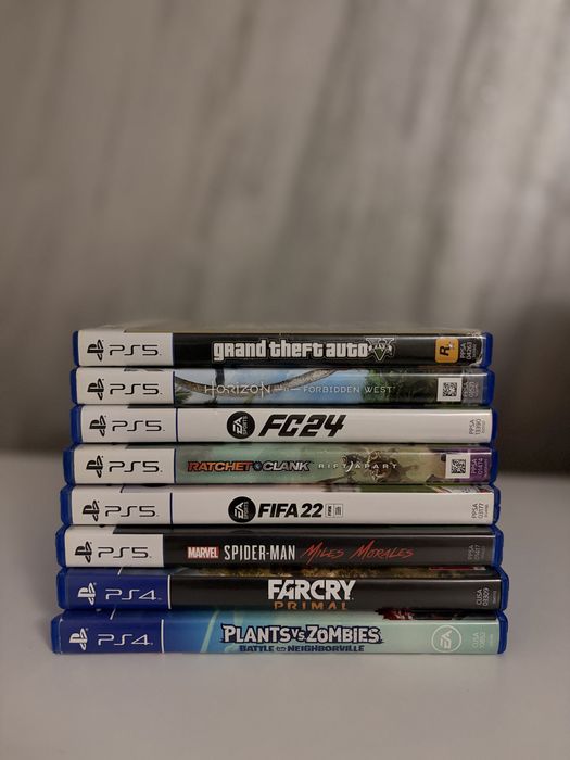Jocuri pentru playstation5