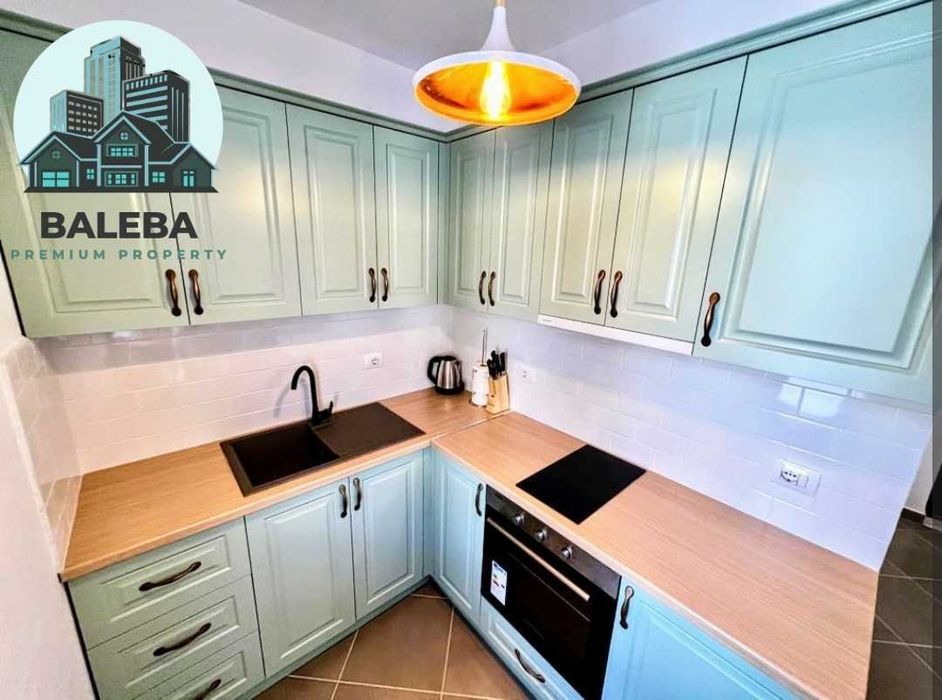 Дава се под наем Двустаен апартамент в София, Студентски град - 54 кв.м за 650 € - Снимка #1