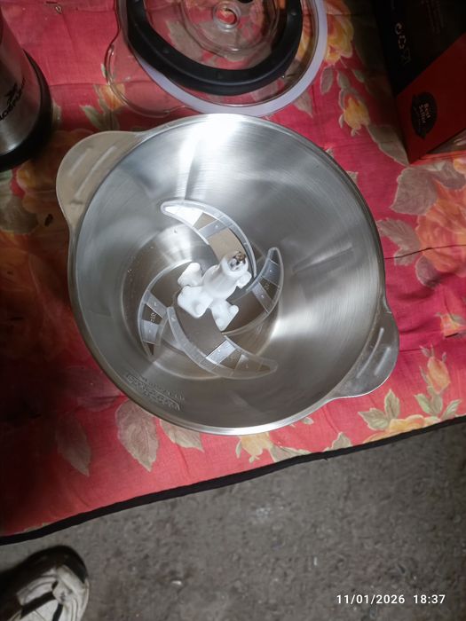 Чоппер maydalagich