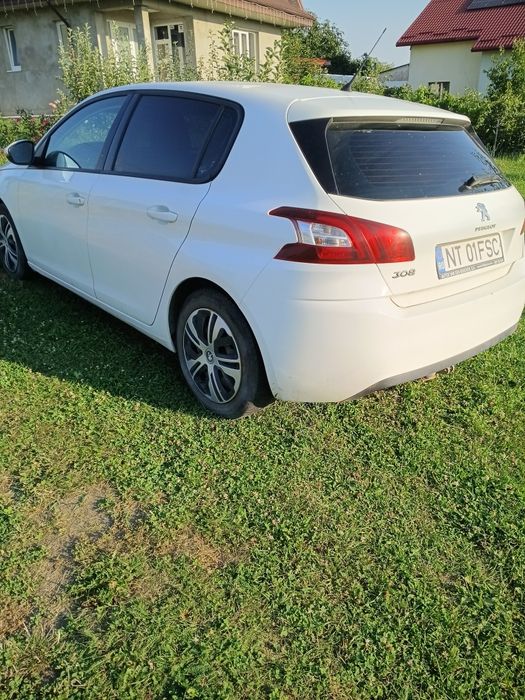 Peugeot 308 vând sau schimb