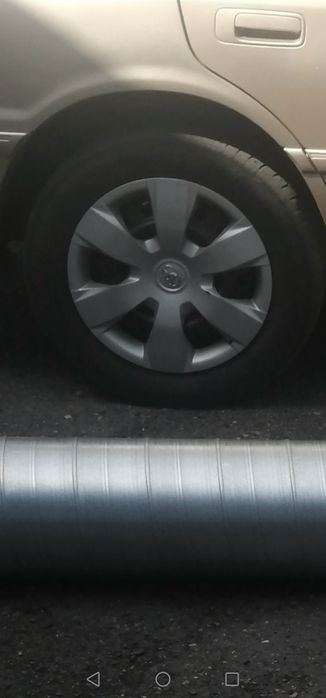 Комплект камрига, колпактын биреуи жок