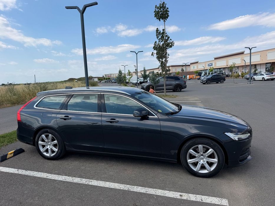 Volvo V90 D4 2016 Germania