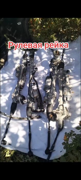 Рулевая рейка Корея