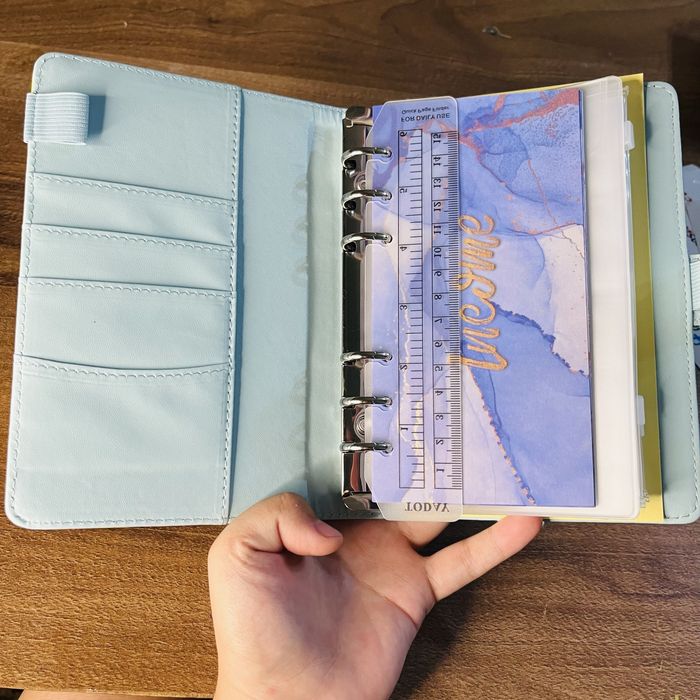 Блокнот для бюджет Планер