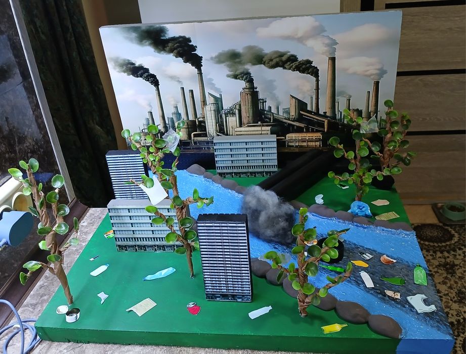 Поделки для детей