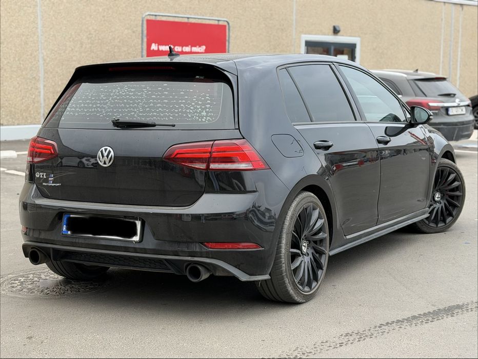 Vw Golf 7 GTI 2.0TFSI 245CP Automat/Evacuare Pop Corn/